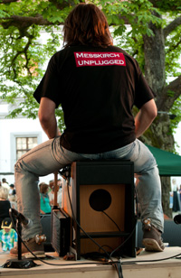 Jens Richter Cajon