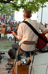 Stefan Eiberger Songwriter